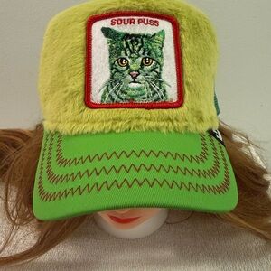 Goorin Brothers Sour Puss Trucker Hat
